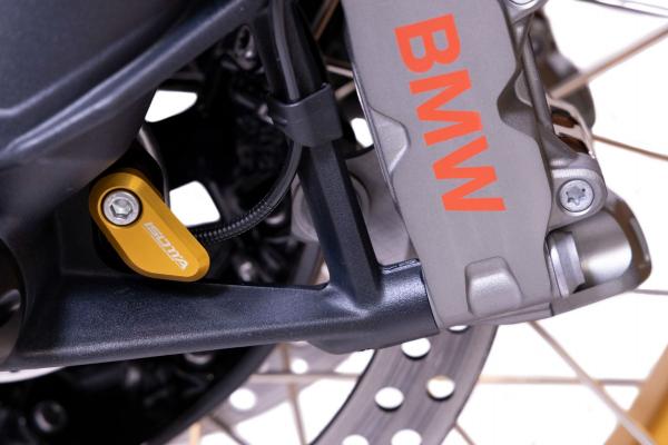 ABS Sensorschutz passend für BMW R1300 GS & Adventure